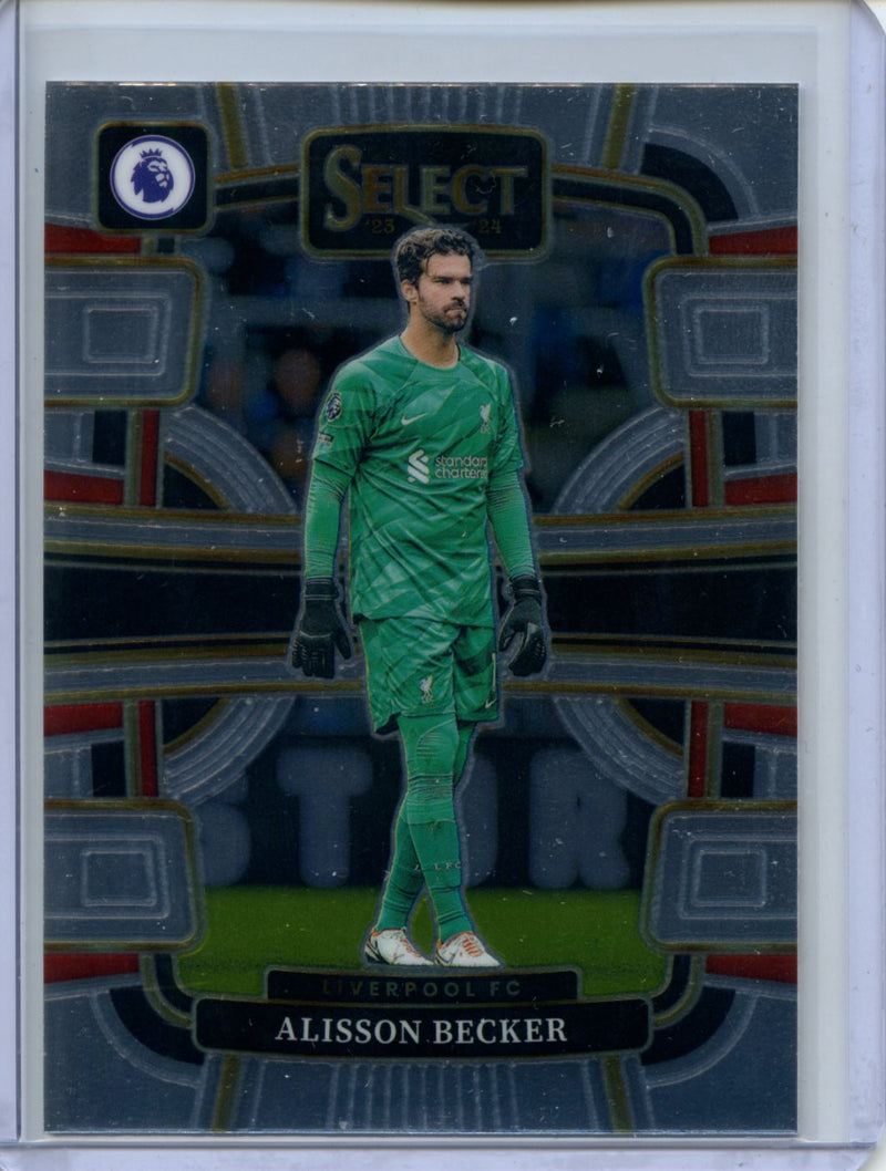 2023-24 Select Premier League Alisson Becker Terrace