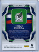 2024 Panini Prizm Copa America Obbelin Pineda