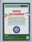 2023-24 Donruss FIFA Hakan Calhanoglu Optic