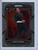 2023 Prizm WWE Akira Tozawa