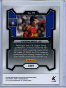 2024 Prizm K-League Soccer Hyeon-Woo Jo