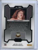 2024 Prizm WWE Terry Gordy
