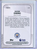25-26 Pristine EPL Rayan Cherki Refractor
