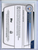 2025-26 Topps Chrome UEFA Club Comps Teddie Lamb Bowman