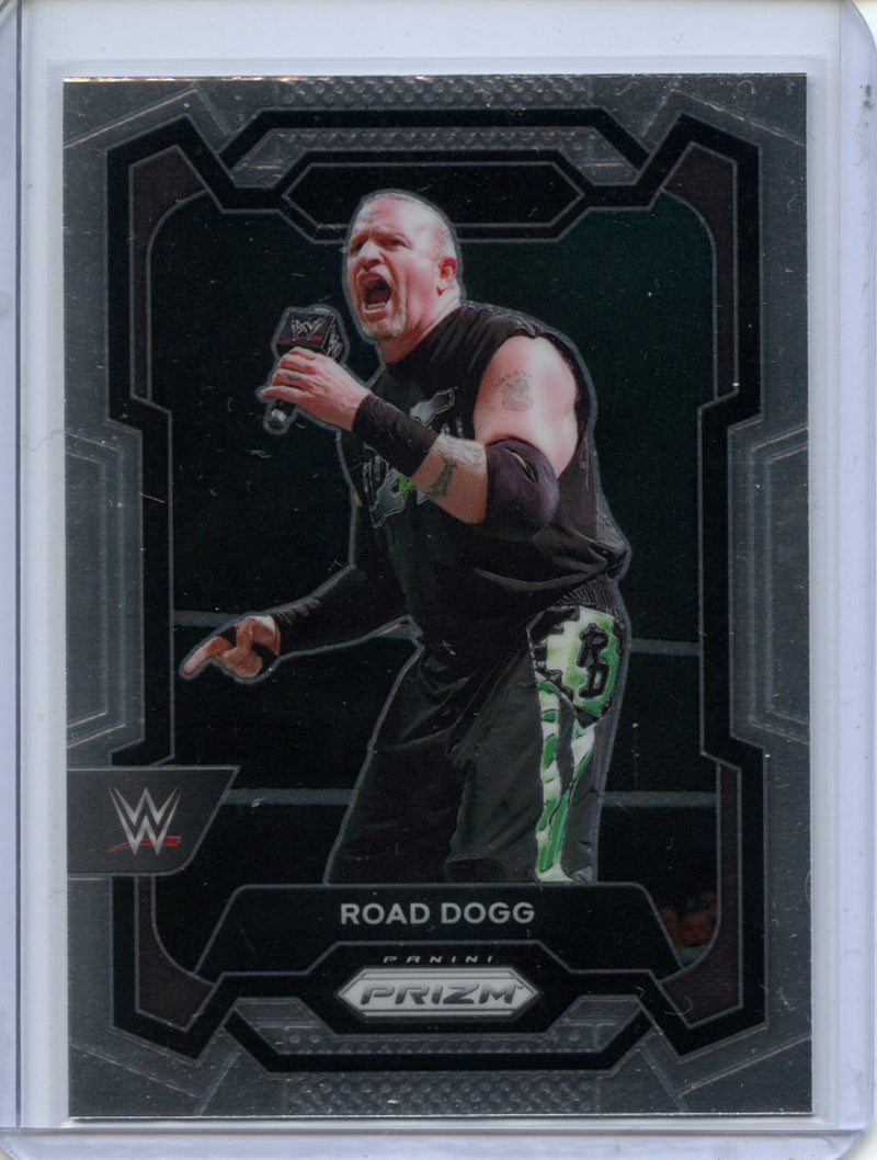 2024 Prizm WWE Road Dogg