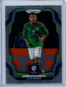 2024 Panini Prizm Copa America Luis Romo