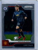 2019-20 Panini Prizm Premier League Luke Shaw