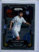 2024 Prizm K-League Soccer Si-Young Jang