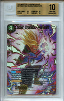 2026 Fearsome Rivals SS2 Trunks, Pursuit SPR