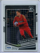 2023-24 Donruss FIFA Wojciech Szczesny Optic