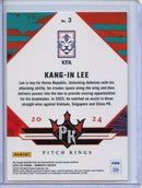 2024-25 Donruss Kang-In Lee Pitch Kings