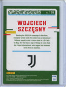 2023-24 Donruss FIFA Wojciech Szczesny Optic