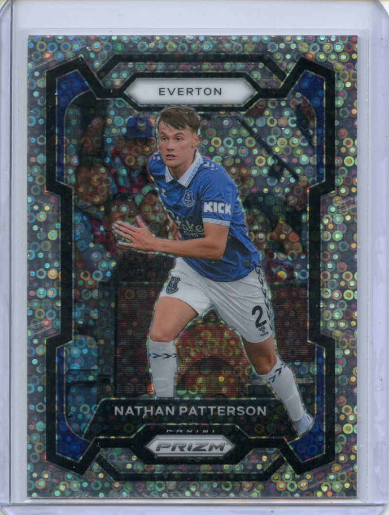 2023-24 Prizm Premier League Nathan Patterson Breakaway Prizm