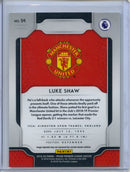 2019-20 Panini Prizm Premier League Luke Shaw