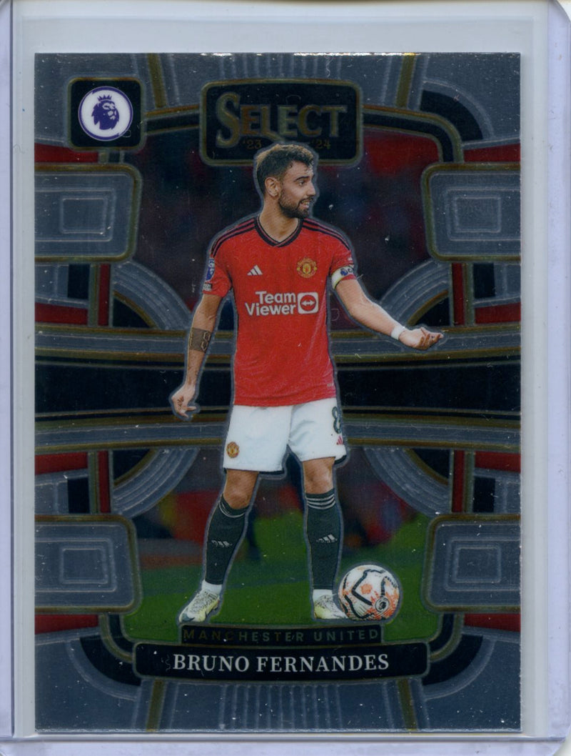 2023-24 Select Premier League Bruno Fernandes Terrace