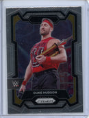 2024 Prizm WWE Duke Hudson