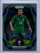 2024 Panini Prizm Copa America Erick Sanchez