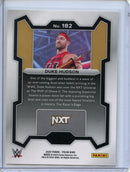 2024 Prizm WWE Duke Hudson
