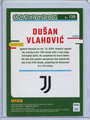 2023-24 Donruss FIFA Dusan Vlahovic Optic