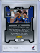 2024 Prizm K-League Soccer Ataru