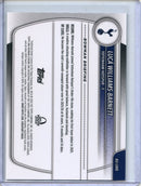 2025-26 Topps Chrome UEFA Club Comps Luca Williams-Barnett Bowman