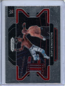 2022 Prizm WWE Kofi Kingston