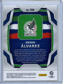 2024 Panini Prizm Copa America Edson Alvarez