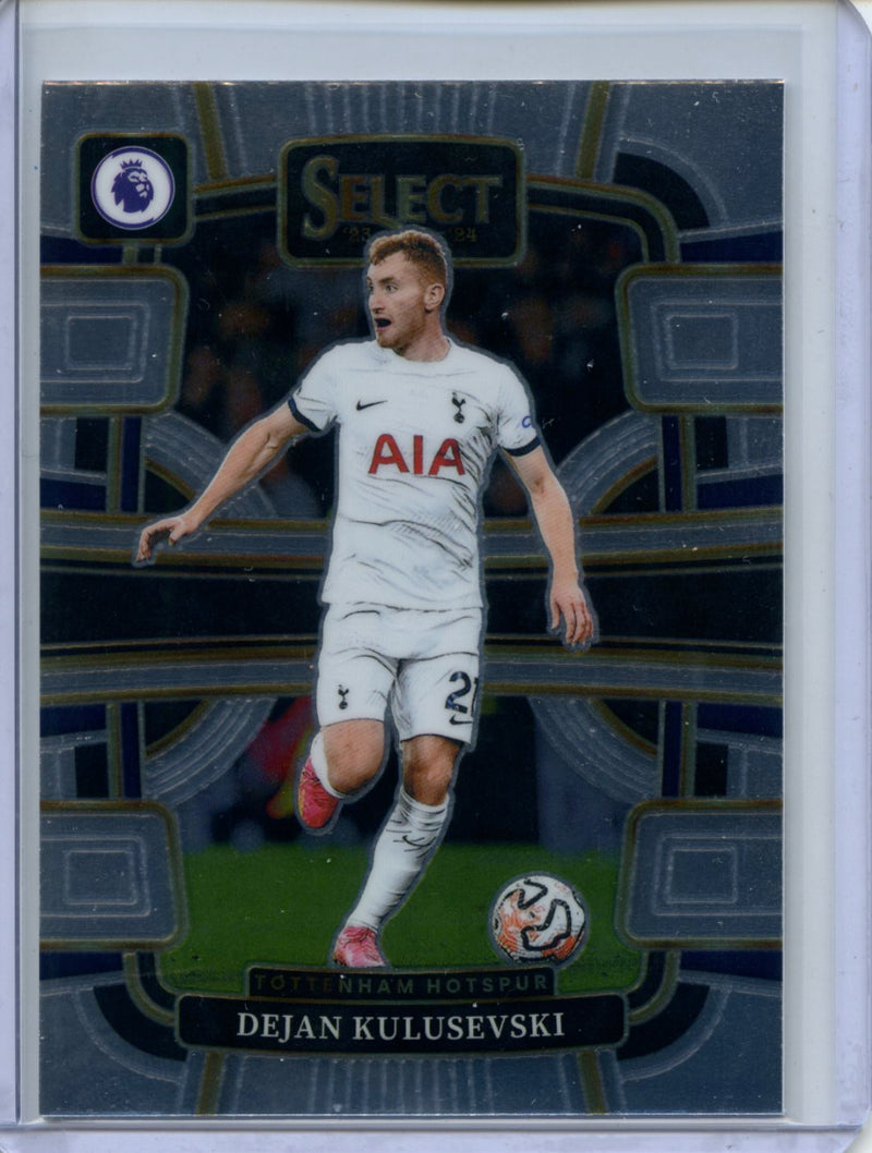 2023-24 Select Premier League Dejan Kulusevski Terrace