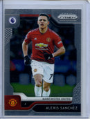 2019-20 Panini Prizm Premier League Alexis Sanchez