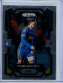 2024 Prizm K-League Soccer Young-Woo Seol
