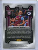 2023-24 Prizm Premier League Sander Berge Breakaway Prizm