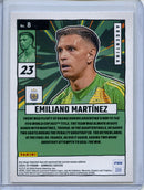 2024-25 Donruss Emiliano Martinez Net Marvels