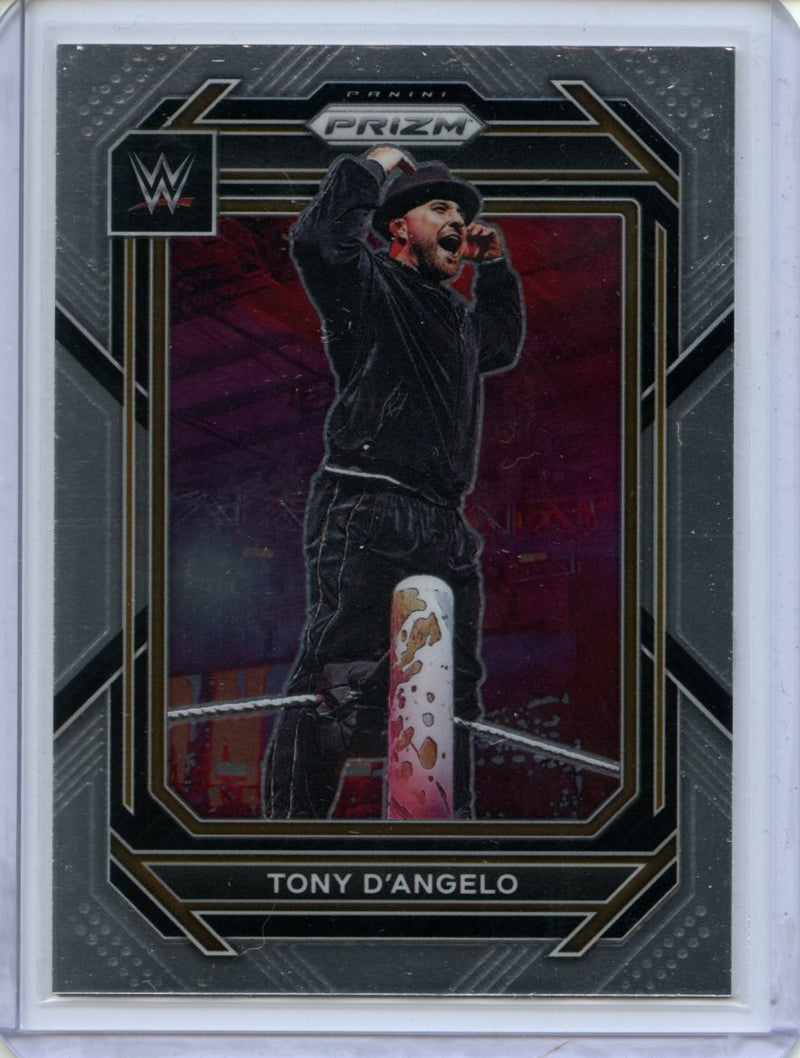 2023 Prizm WWE Tony D'Angelo