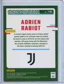 2023-24 Donruss FIFA Adrien Rabiot Optic