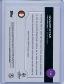 2024-25 Topps UEFA CC Givairo Read Rain Drops