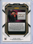2023 Prizm WWE Tony D'Angelo