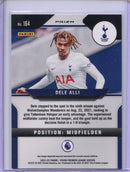 2021-22 Panini Prizm Premier League Dele Alli Green Mojo Prizm
