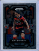 2024 Prizm K-League Soccer Sung-Dong Baek