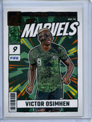 2024-25 Donruss Victor Osimhen Net Marvels
