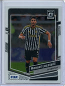 2023-24 Donruss FIFA Manuel Locatelli Optic