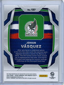 2024 Panini Prizm Copa America Johan Vasquez