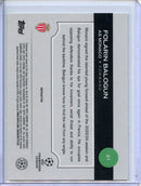 2024-25 Topps Chrome UEFA Club Comps Folarin Balogun Refractor