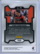 2024 Prizm K-League Soccer Sung-Dong Baek