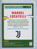 2023-24 Donruss FIFA Manuel Locatelli Optic