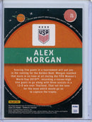 2024-25 Donruss Alex Morgan Zero Gravity