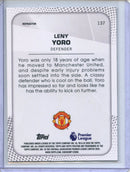 25-26 Pristine EPL Leny Yoro Refractor