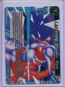 Lighnting Shower Rain - Critical Blow BT22-038 UC Foil