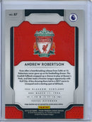 2019-20 Panini Prizm Premier League Andrew Robertson