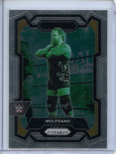 2024 Prizm WWE Wolfgang