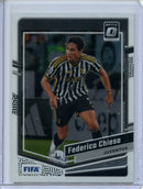 2023-24 Donruss FIFA Federico Chiesa Optic
